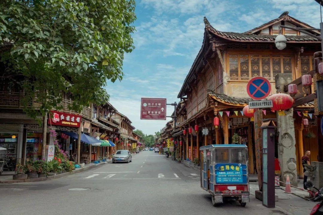 逃离小人国森林